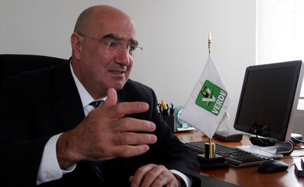 Niega Guerra Abud participación en sesión de consejo de Pemex en octubre de 2015