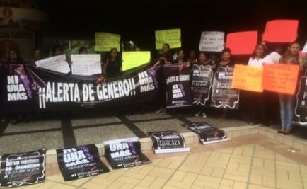 Inmujeres solicita activar alerta de género en Sinaloa