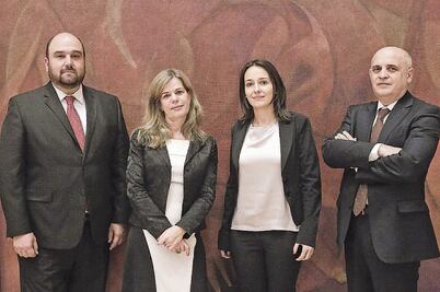 Al menos 30 empresas italianas, interesadas en NAICM