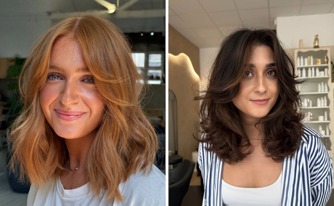 El long bob: el favorito para rejuvenecer. Foto: Instagram @remijeffershair