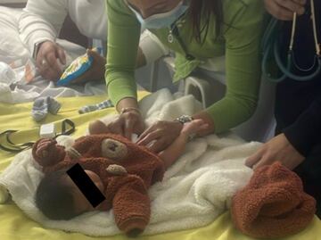 Té con droga, una niñera, un policía: Lo que sabemos del bebé recién nacido robado en Pachuca, Hidalgo