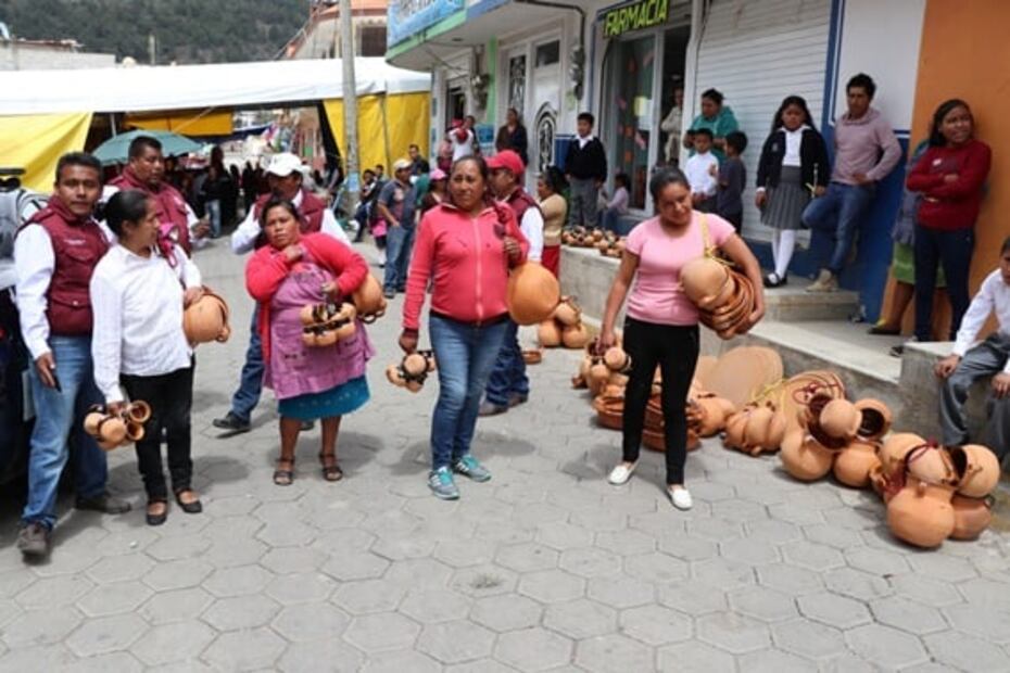 La comunidad de Puebla que le rinde tributo a la alfarería