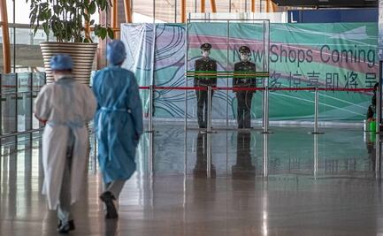 China no registra ningún nuevo caso de contagio local de coronavirus