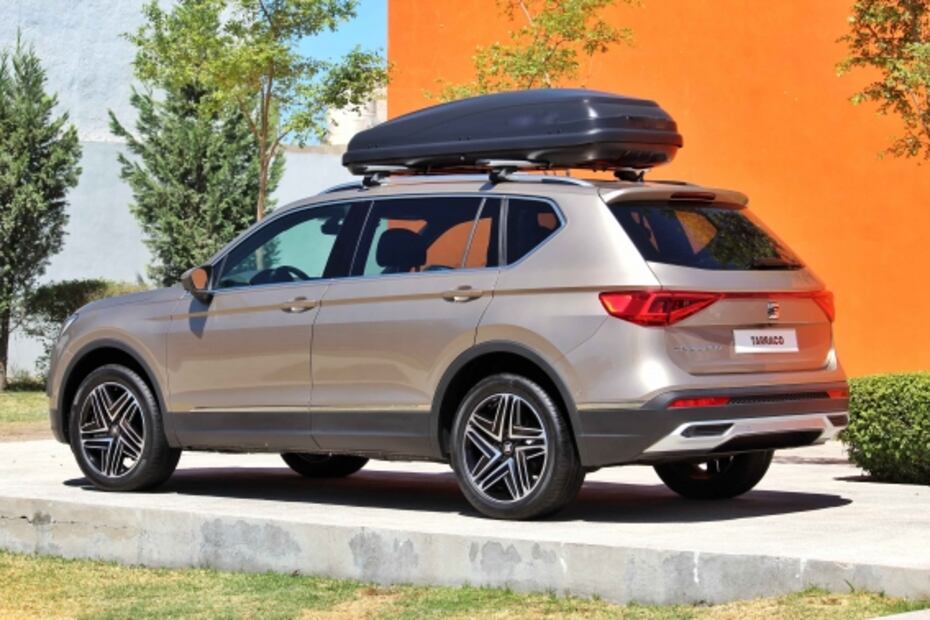 Nueva Seat Tarraco, un SUV realmente juvenil