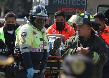 Accidente Línea 3: Choque de trenes dejó 106 heridos, confirman autoridades