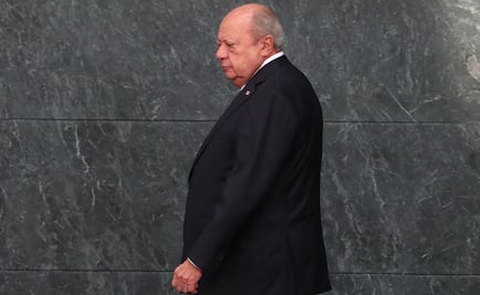 Pemexgate: Carlos Romero Deschamps was protected by three federal governments