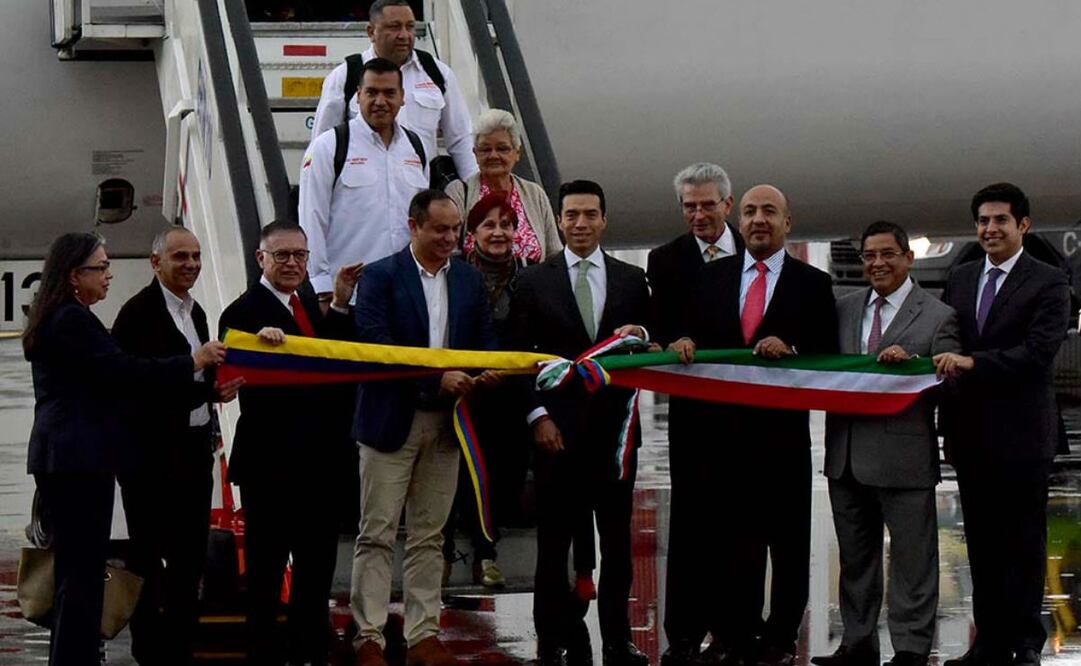 Foto: Tomada de @SCT_mx