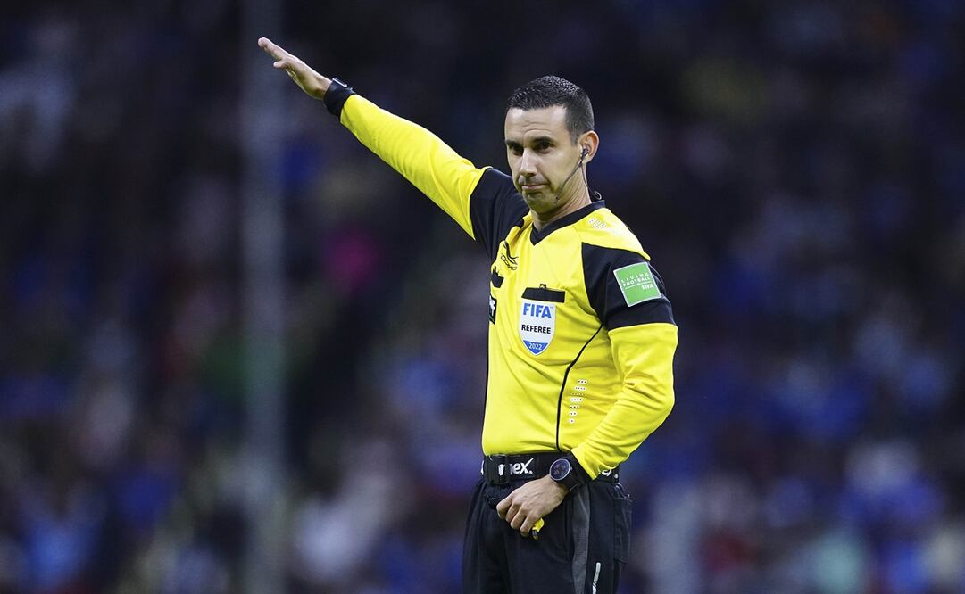 César Ramos en el estadio Azteca / FOTO: IMAGO7