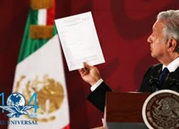 Solicitan a AMLO entregar su información médica y psicológica