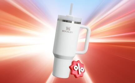 PRIME DAY 2025: Amazon remata este termo Stanley al 50% (y puedes tener un descuento adicional)