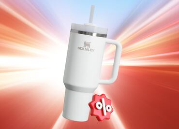 PRIME DAY 2025: Amazon remata este termo Stanley al 50% (y puedes tener un descuento adicional)