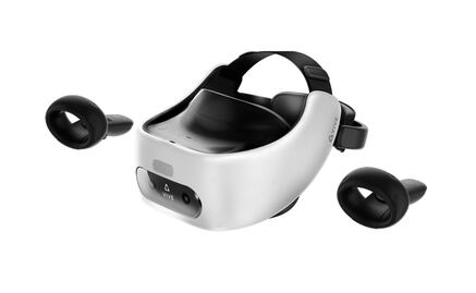 La app Streamlink convierte las gafas VR de HTC en pantalla para videoconsolas