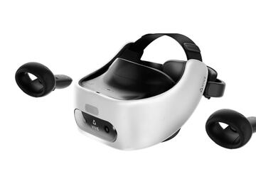 La app Streamlink convierte las gafas VR de HTC en pantalla para videoconsolas