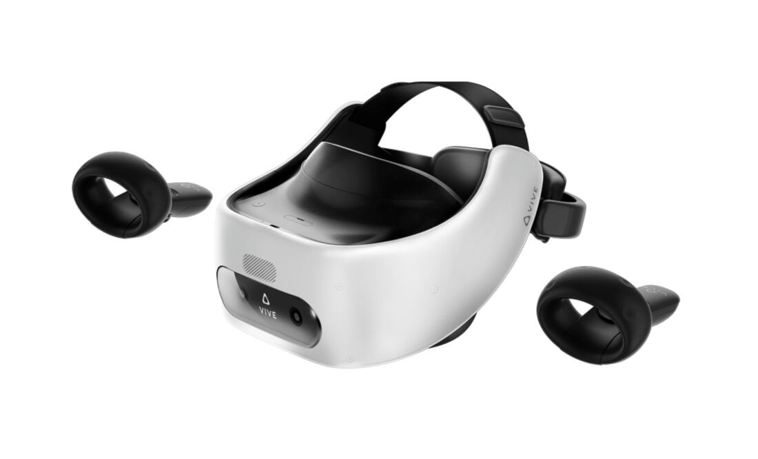 Esta aplicación permite usar las gafas de Realidad Virtual HTC Vive, tanto aquellas conectadas a una PC como las gafas autónomas y recibir una señal HDMI con tarjeta de captura de vídeo USB