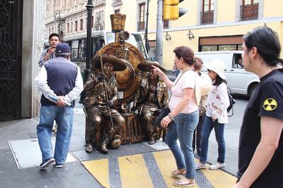 Turismo deja derrama económica de 84.5 mmdp