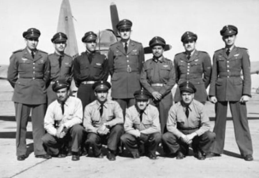 The day Mexico joined World War II