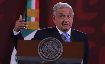 Conagua ya no entregará más concesiones para la explotación del agua, anuncia AMLO 