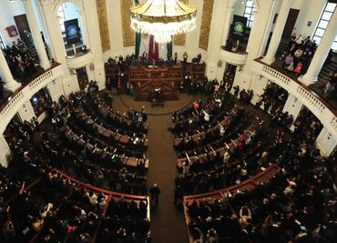 Citan a titular de Finanzas para explicar presupuesto de 2020 en CDMX