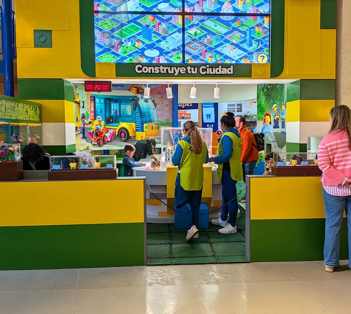 Las salas del Papalote Museo del Niño tienen propuestas para todas las edades. Foto: Instagram @papalote_museo