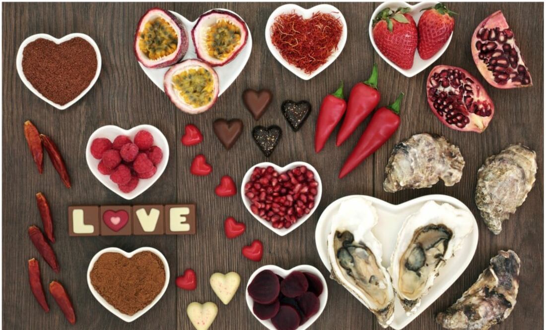 Foto: istock/ Los mejores afrodisíacos