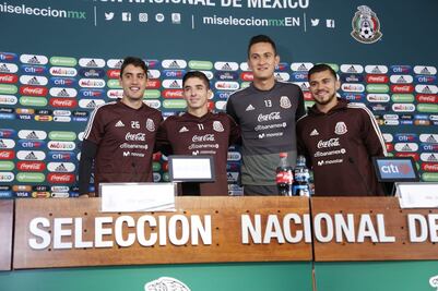 Henry Martin no pensaba en ser convocado al Tricolor