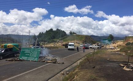 Tras un mes, CNTE levanta bloqueo de San Cristóbal de las Casas