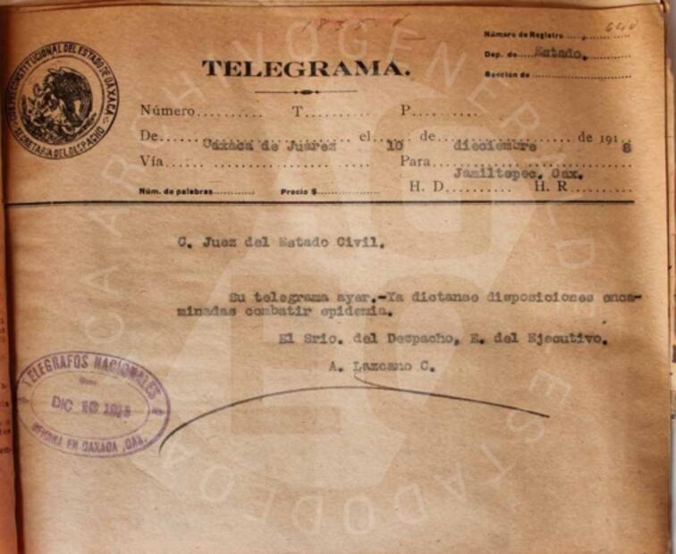 Spanish flu: What Mexico learned from the 1918 pandemic