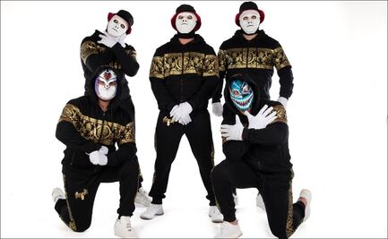 Volador Jr. recluta estetas para depredar a los estrellas del CMLL