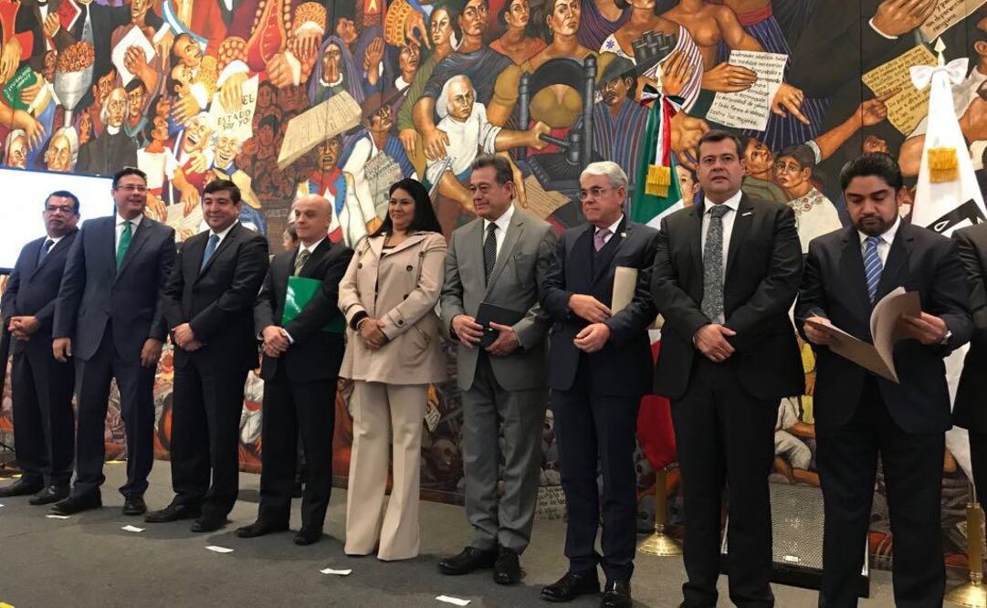 (Foto: Phenélope Aldaz  / EL UNIVERSAL)