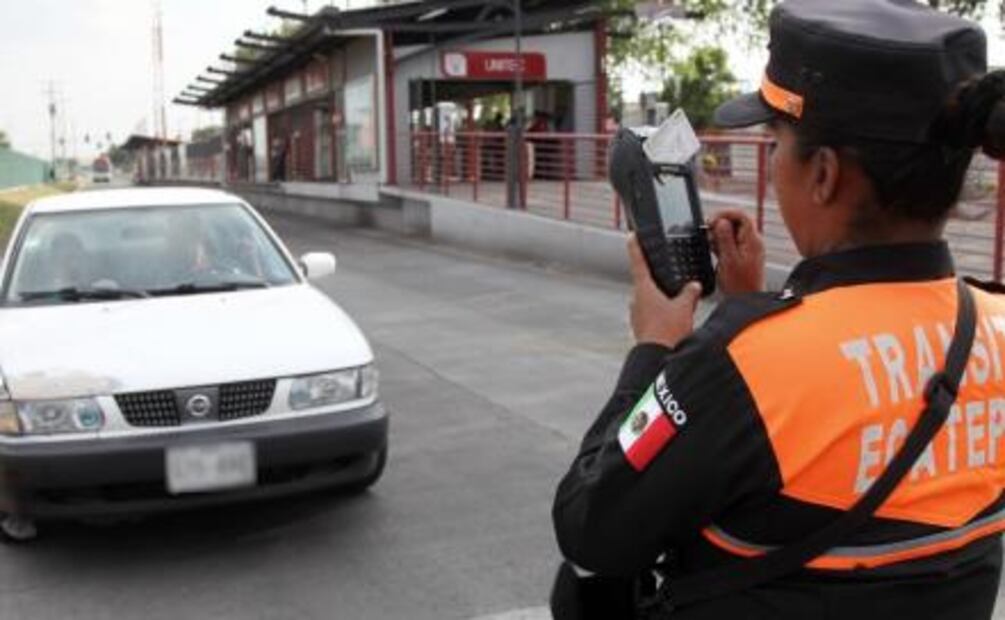 En septiembre prevén aumentar multas por invadir carril del Mexibús