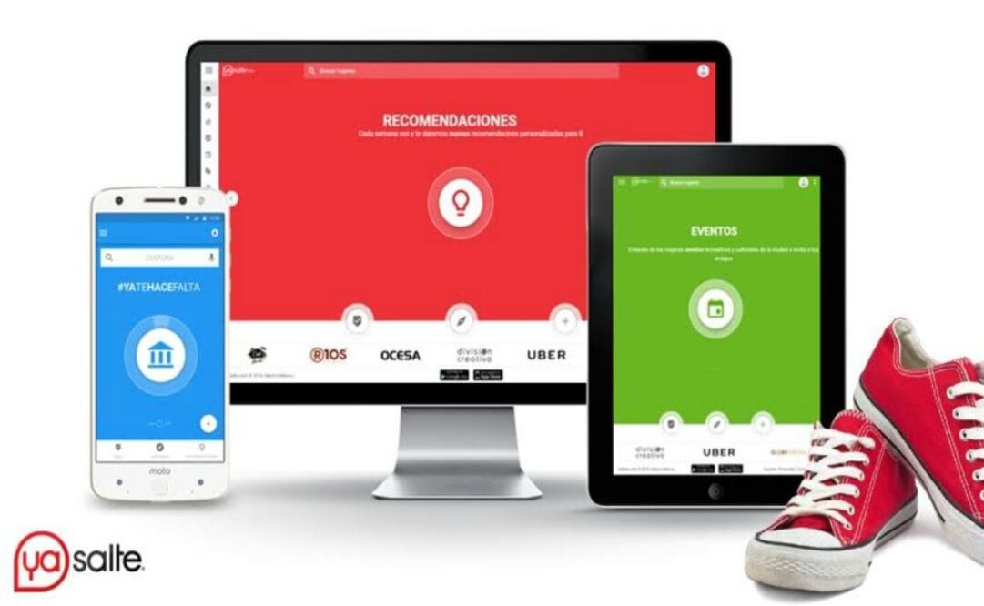 La firma conformó un directorio donde no solo es posible conocer información de obras de teatro, museos y espectáculos, si no también de negocios como restaurantes, cafeterías y bares