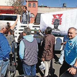 Protestan contra el recorte a Cultura 