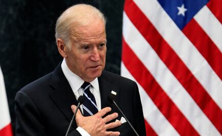 Confía Biden en que Clinton será la nominada demócrata
