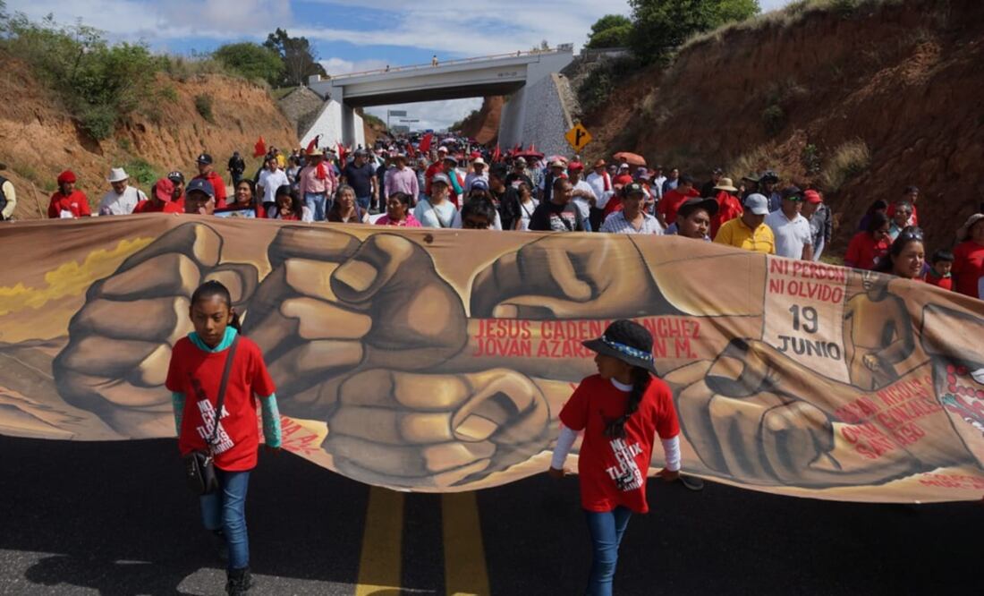 Foto: Edwin Hernández / EL UNIVERSAL