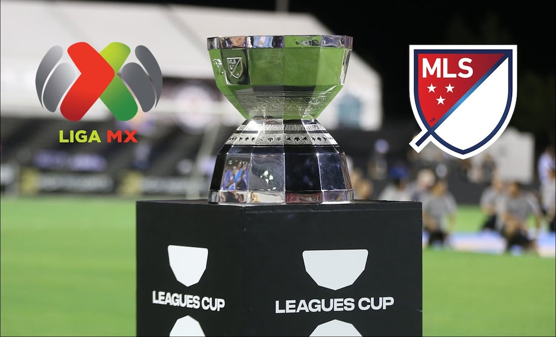 Así se jugará la fase final de la Leagues Cup / Foto: Especiales
