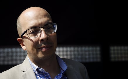 Jorge Volpi afirma que "El proceso" de Kafka es posible en México