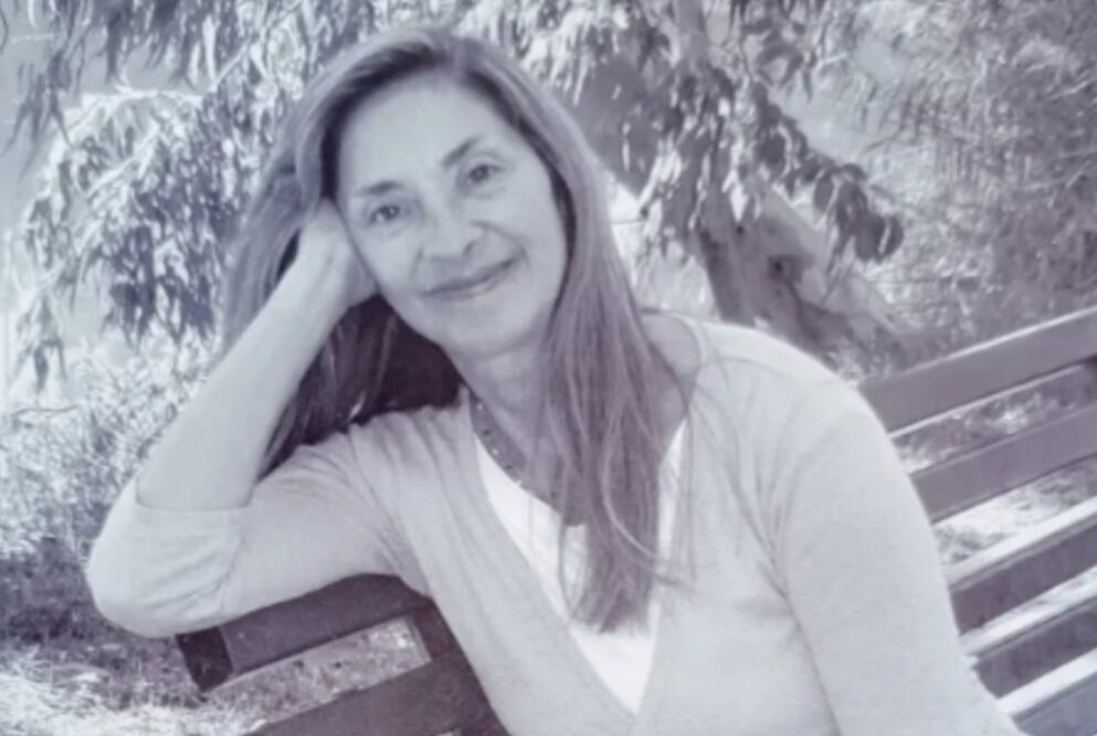 Isabel Turrent, escritora, ensayista, periodista e internacionalista. Foto: Contraportada del libro La aguja de luz