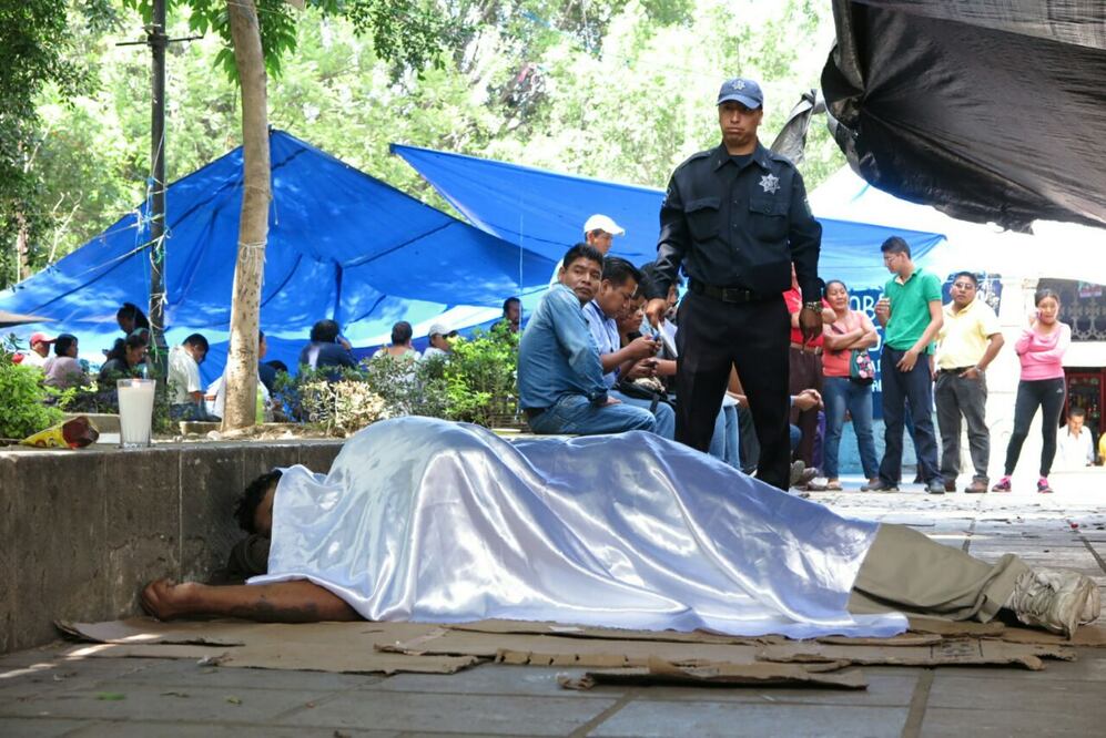 Foto: Luis Cortes / EL UNIVERSAL