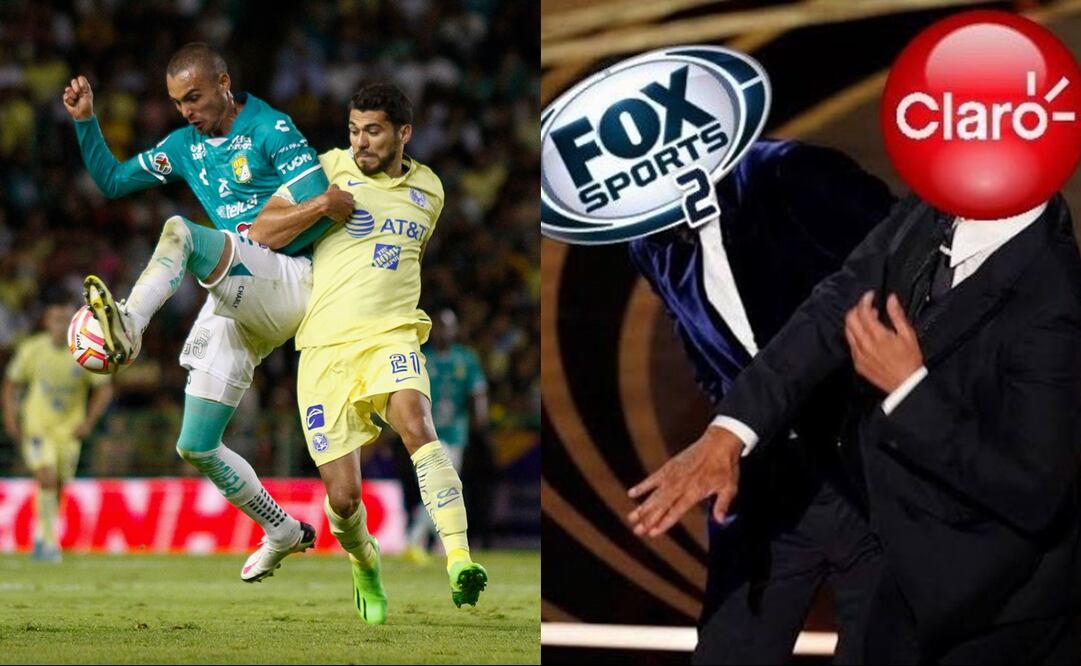 Transmisión del León vs Atlas se vio afectada en Claro Sports - FOTO: Especial
