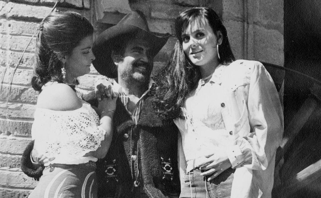 "Es un hombre admirable en toda la extensión de la palabra, como artista, como compañero, yo le debo mucho en mi carrera", recordó. Foto: Archivo EL UNIVERSAL