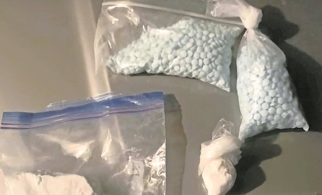 El director estatal del Semefo señaló que todavía no es posible detectar cuántas personas mueren a causa de sobredosis . Foto: ESPECIAL DEA