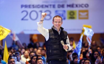 La gente quiere un cambio, pero no cualquier cambio, dice Anaya