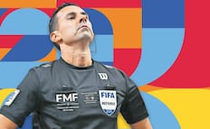 César Ramos va por su mejor Mundial en Norteamérica 2026: "Llego con mayor madurez y conocimiento"