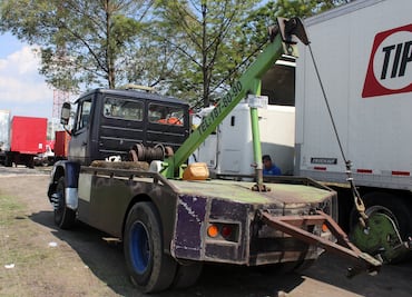 Recuperan 60 tráileres en Puebla; traían desde dulces hasta estufas
