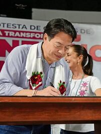 Mario Delgado: “Tabasco es un ejemplo para el obradorismo”