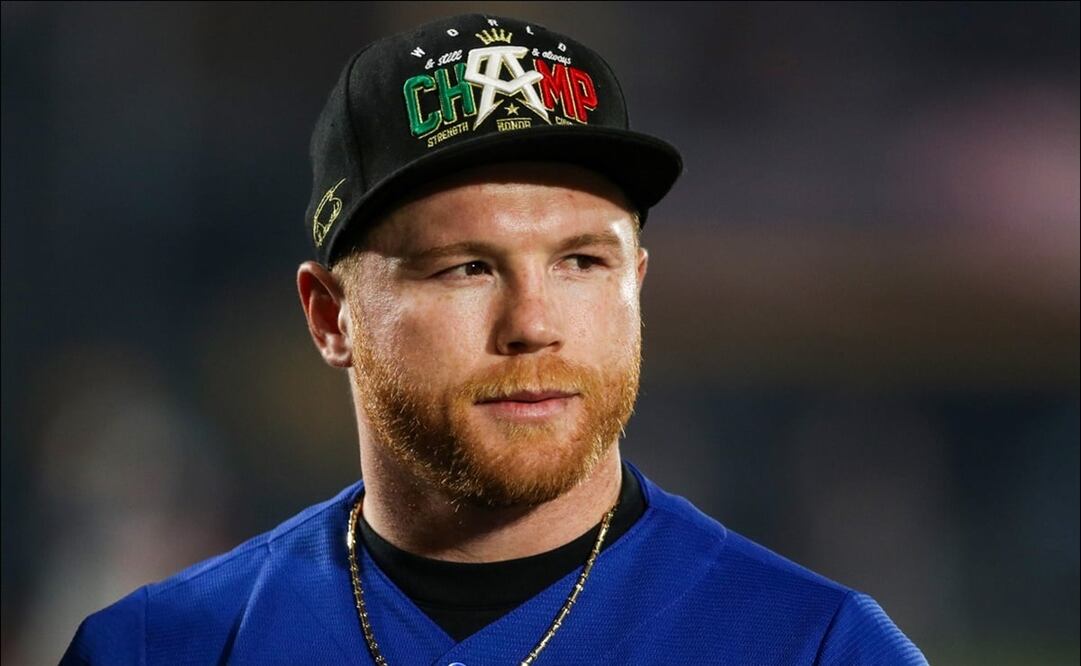 Canelo Álvarez - Foto: IMAGO7