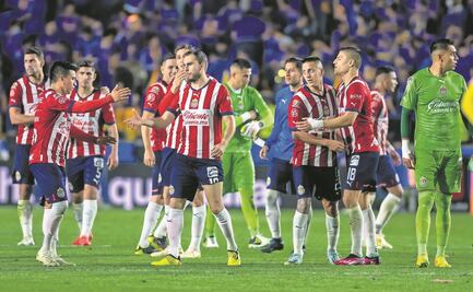 Cuidado con Chivas, es candidato al título