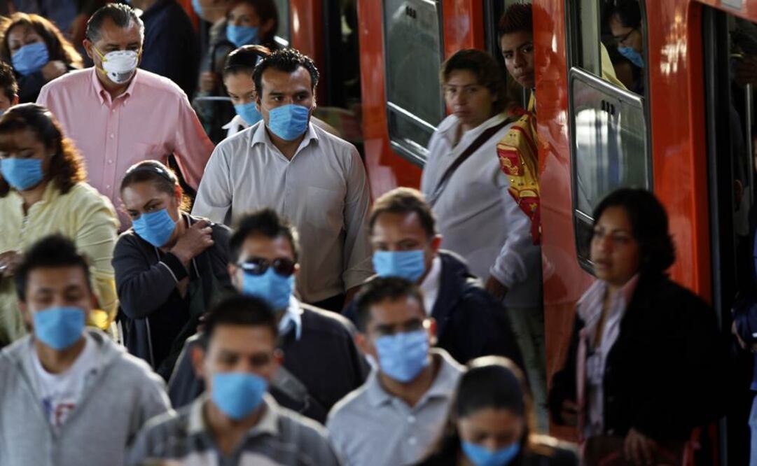 Datos que debes saber sobre la influenza A (H1N1) y A (H3N2)