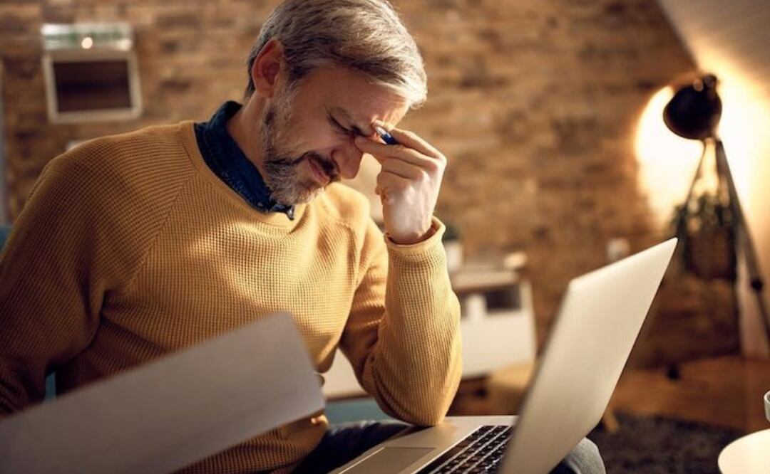 La presbicia y nutrición tienen una relación crucial para la salud ocular. Fuente: Freepik.