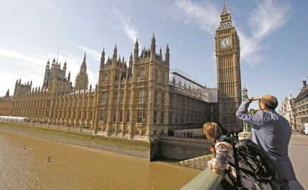 Aprovecha la caída de la libra para ir a Londres